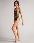 TELSA-Swimwear-Unleash your wild side with our Watercolour Leopard print. TELSA is a must-have for making a lasting impression at the beach, thanks to its striking print and unique one-shoulder style. Ted Baker womenswear collection Swimsuit One shoulder Crossover strap Scooped back cut out Straight neckline Ted Baker branded Mathea is 5'10.5" / 1.79m and wears Brown in a size S- Ted Baker Romania